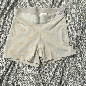 Nike pro shorts